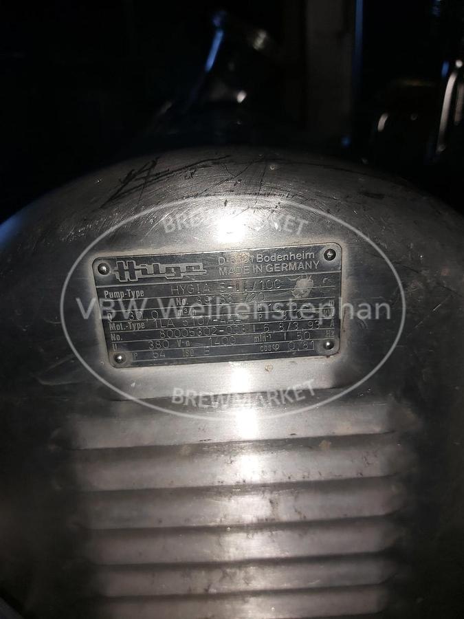 Used Centrifugal pump