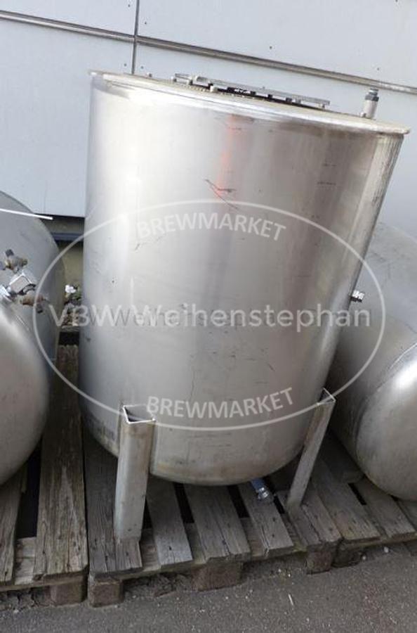 Used Tanks and vessels