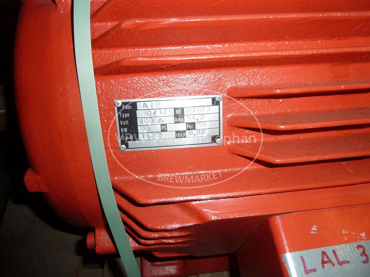 Gebraucht Elektromotor
