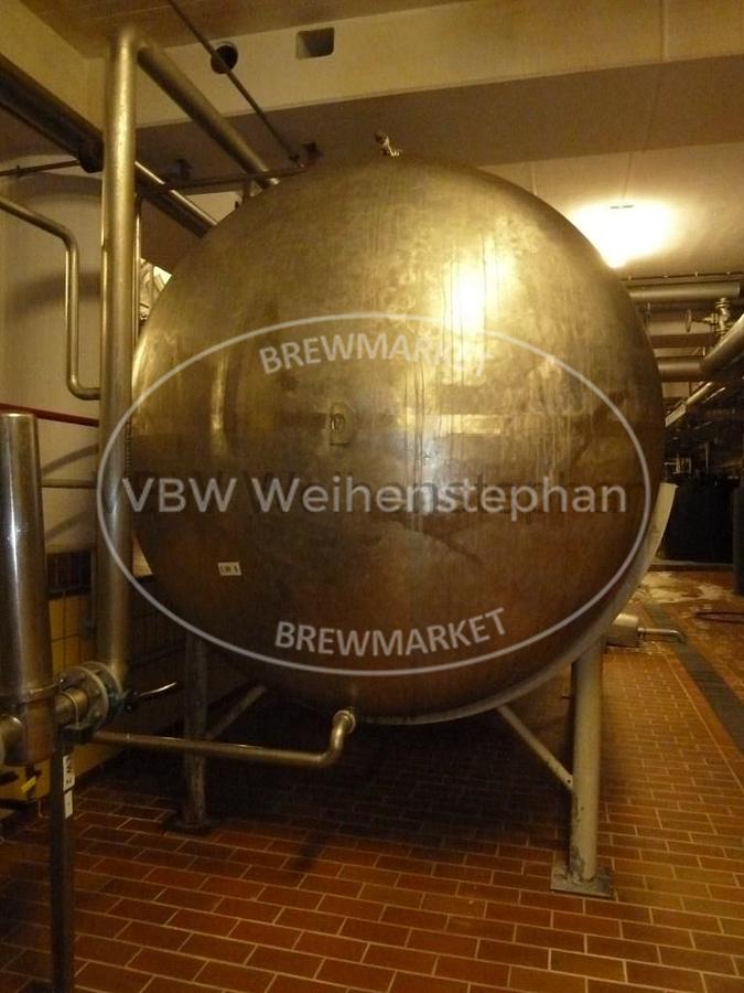 Used Pressure tank
