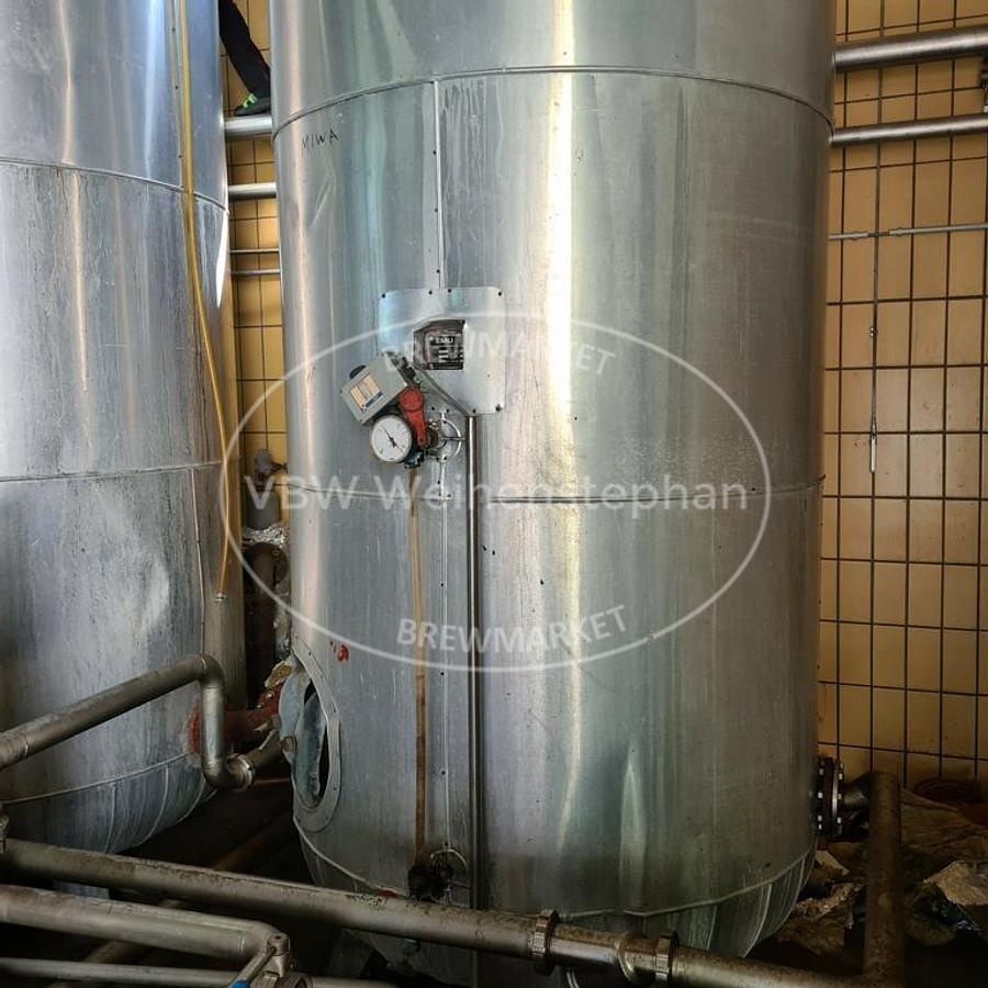 Used Pressure tanks [2 pcs.]