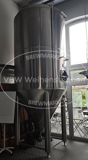 Gebraucht Zylindrokonischer Tank (ZKT)