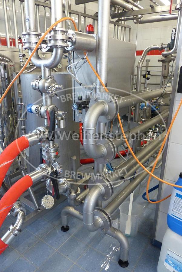Gebraucht Karbonisierung