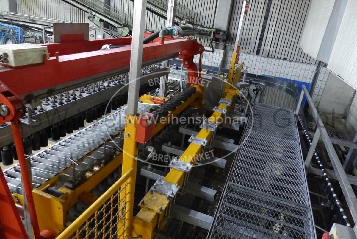 Gebraucht Flascheneinpacker