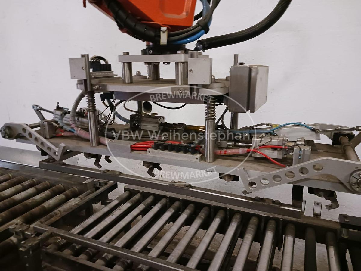 Gebraucht Palettierungsroboter