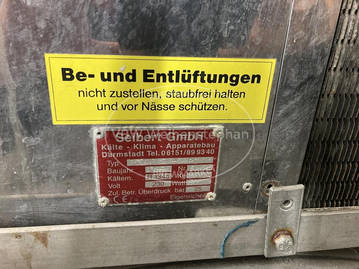 Gebraucht Transporttank