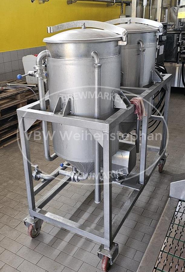 Used Brewing plant