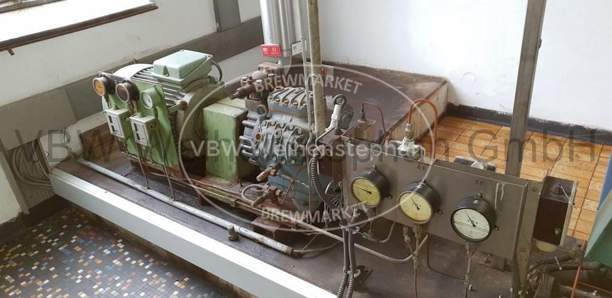 Used NH3 cooling unit