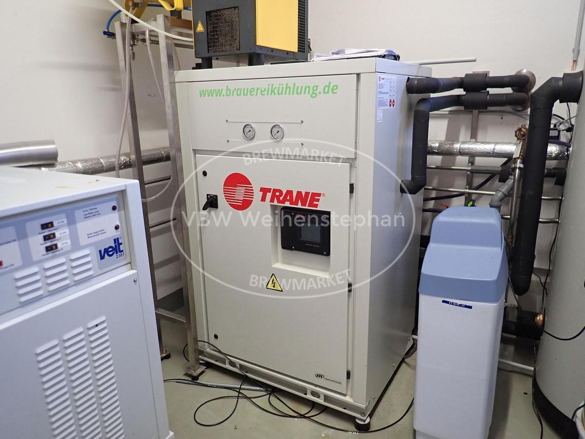 Used refrigeration plant