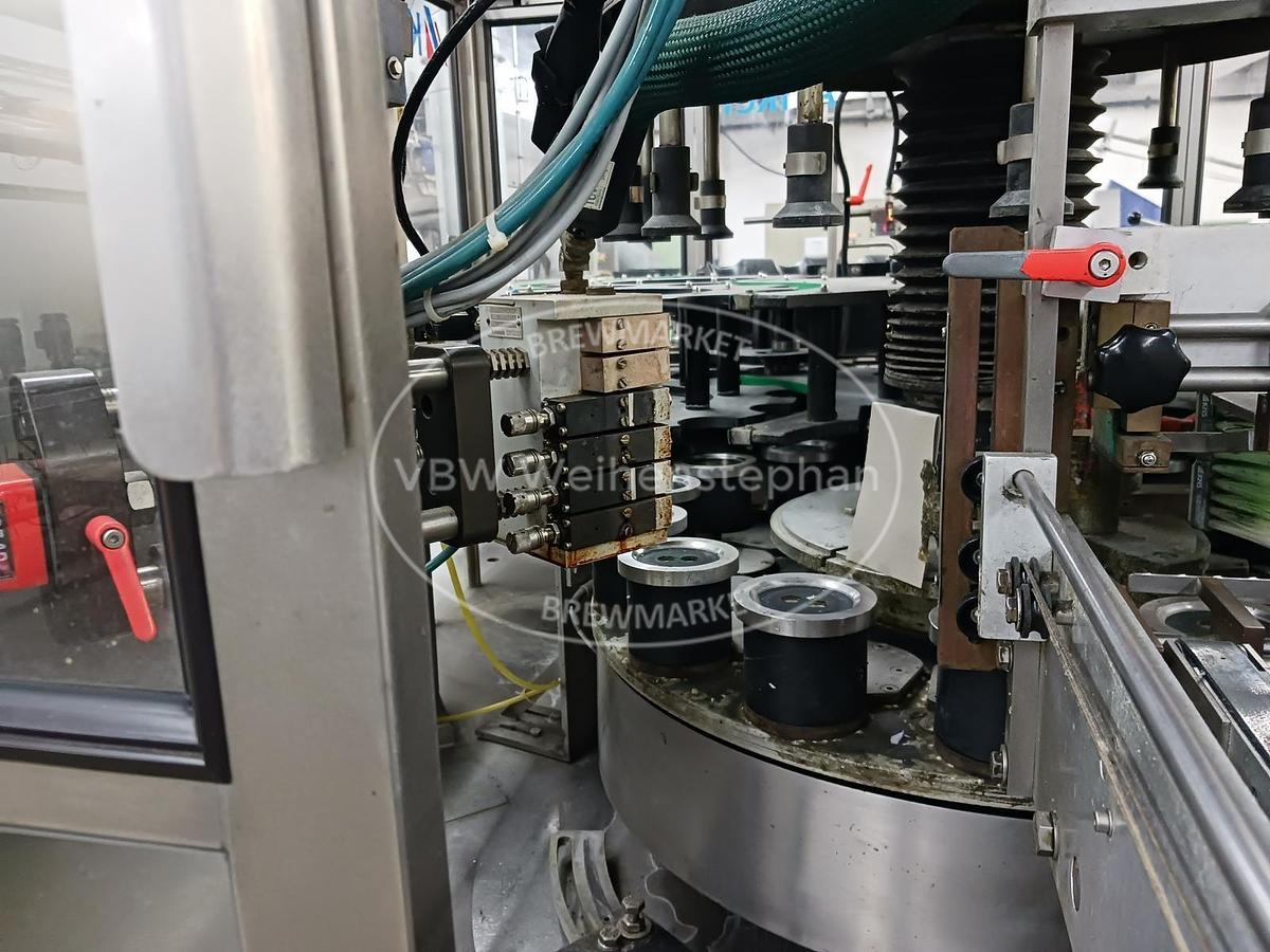Used Labelling machine