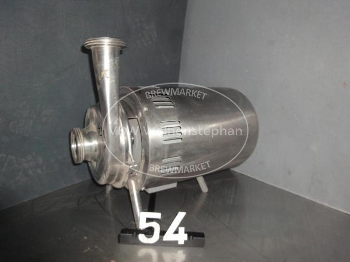 Used Centrifugal pump