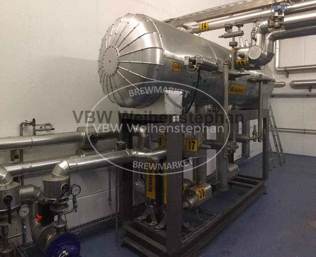 Used Cooling plant