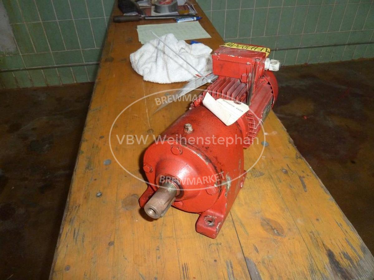 Gebraucht Getriebemotor