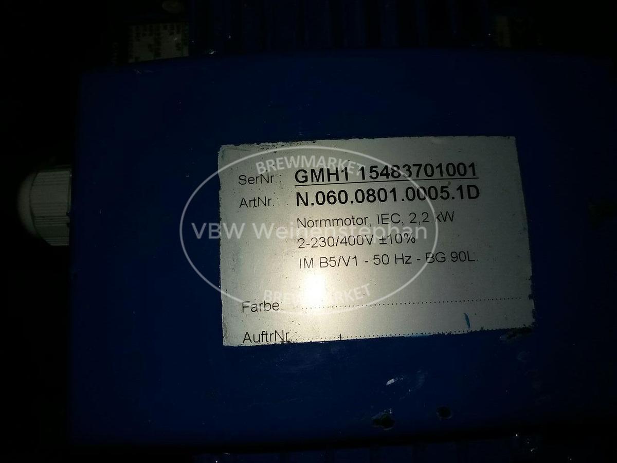 Used Centrifugal Pump