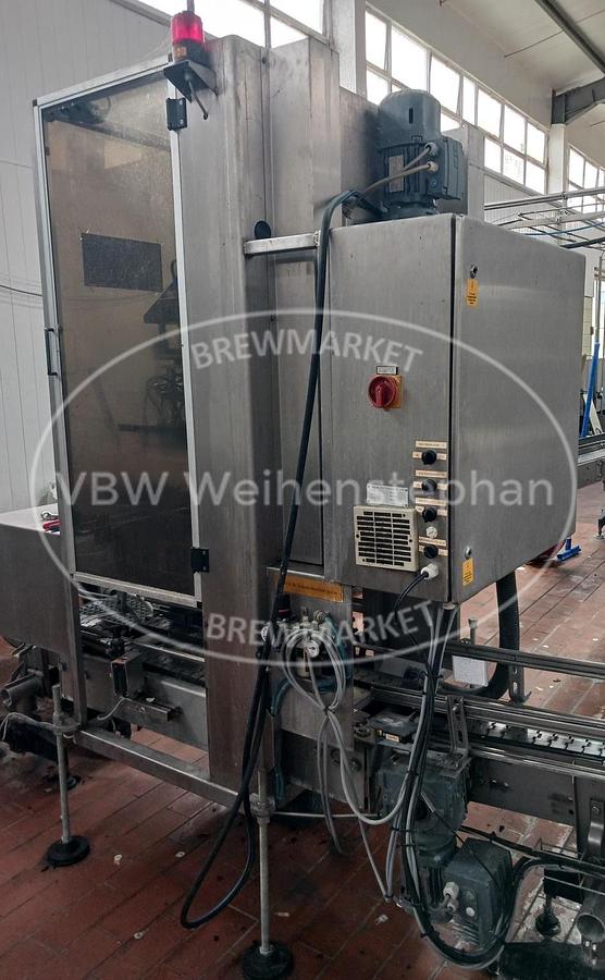 Used crate unpacker