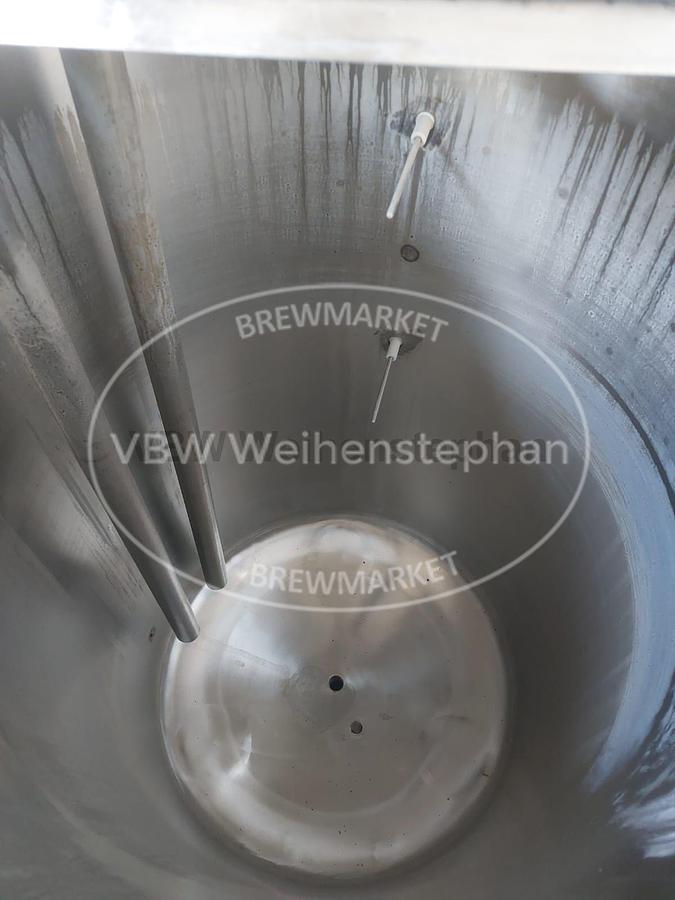 Gebraucht Vorlagebehälter