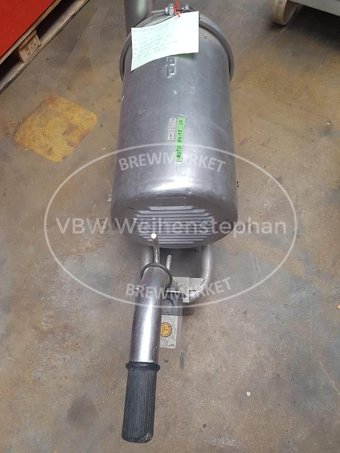 Used Mobile pump
