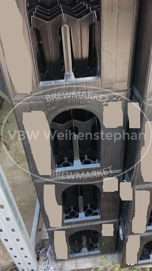 Gebraucht Bierkästen