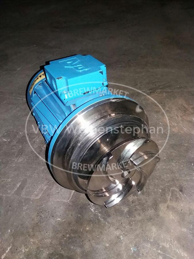Used Centrifugal pump