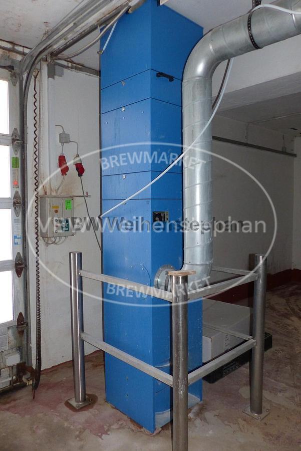 Used Dust extractor
