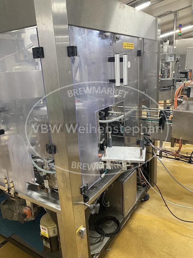Used Labeller