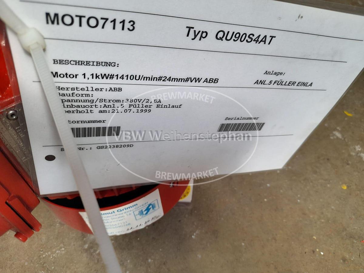 Used Motor