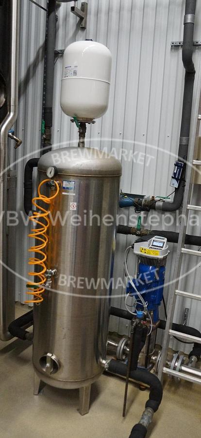 Gebraucht Kaltwassertank