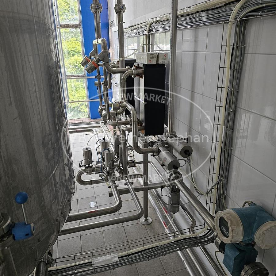 Used Biological lactic acid plant