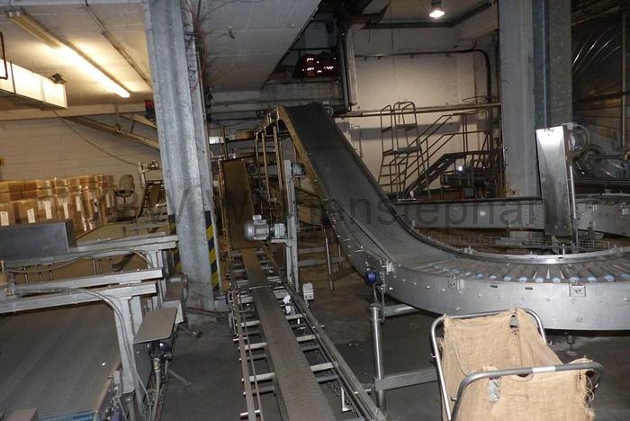 Gebraucht Leergebindekontrolle