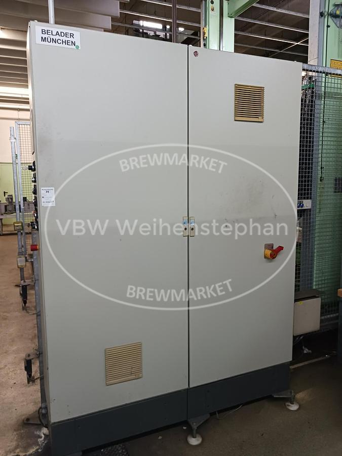 Used Palletising line