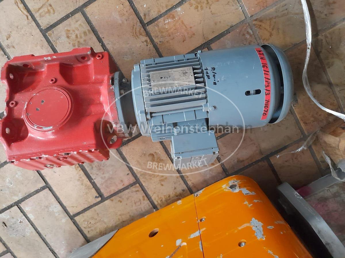 Gebraucht Getriebemotor