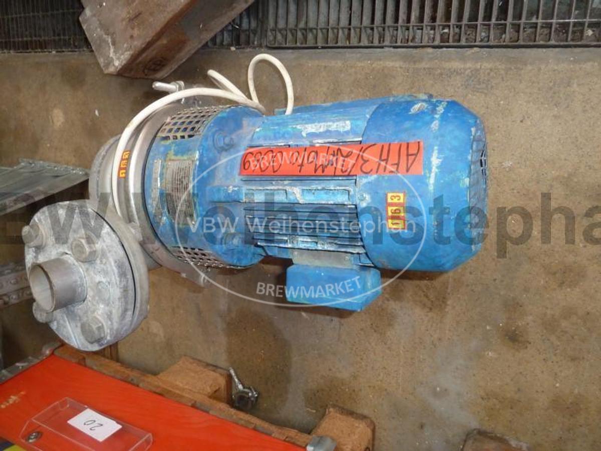 Used Centrifugal pump / radial pump