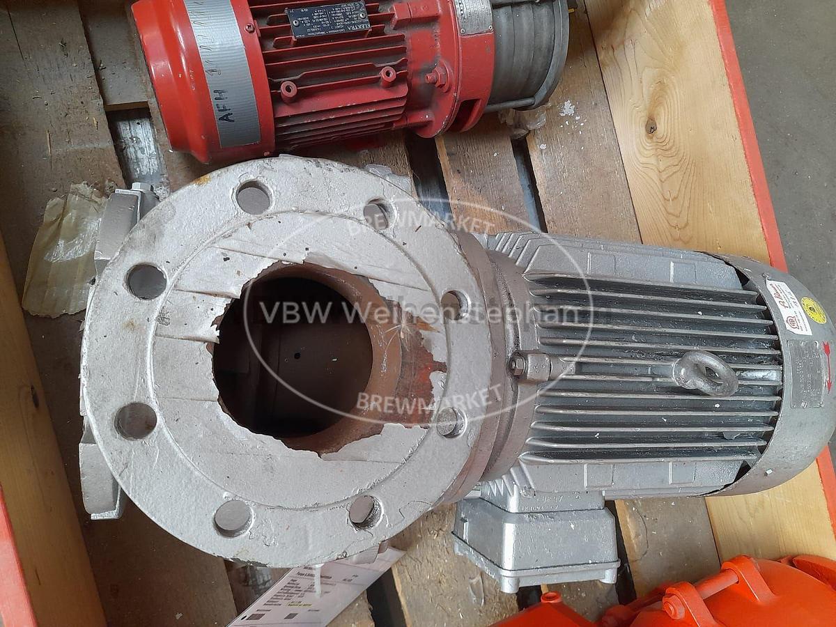 Used Centrifugal pump