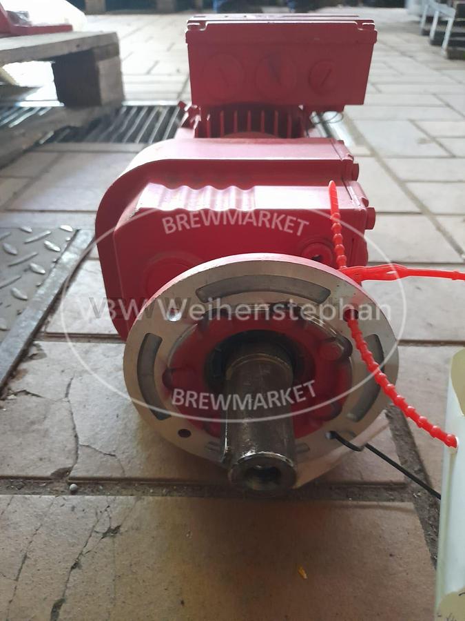 Gebraucht Getriebemotor