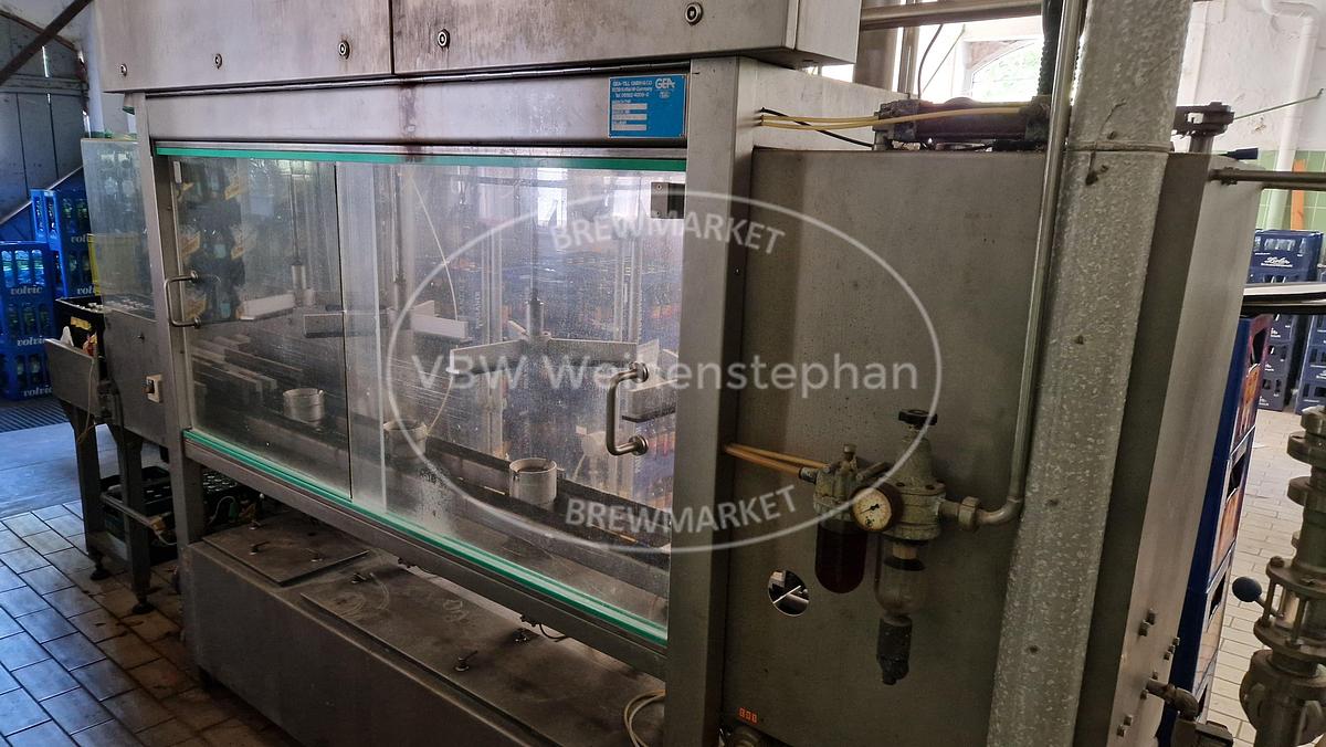 Used Keg plant