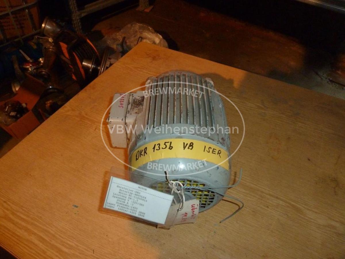 Used AEG Industrial Engineering Aktiengesellschaft