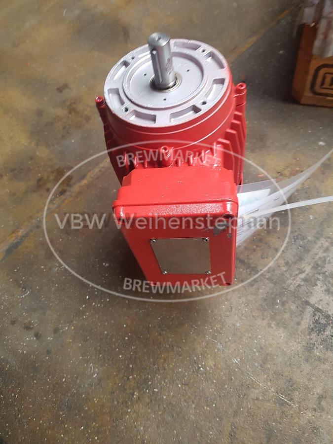Gebraucht Getriebemotor