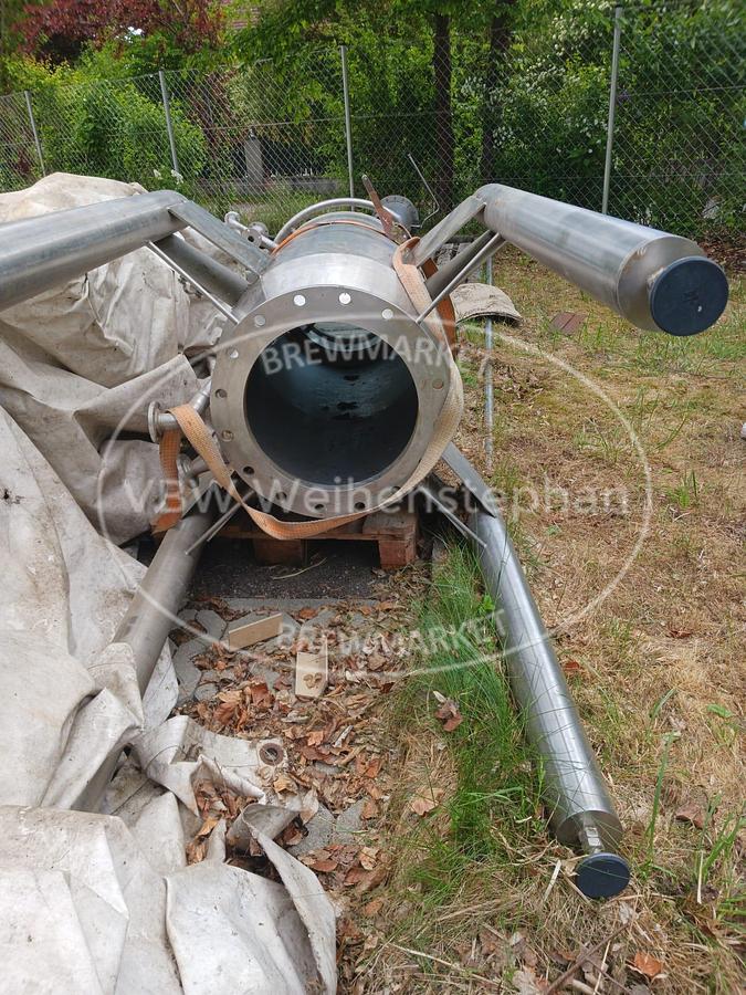 Used Hop extractor