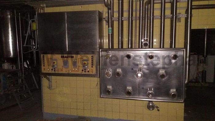 Gebraucht Kieselgurfilteranlage / Zentrifugalhorizontalfilter (ZHF)