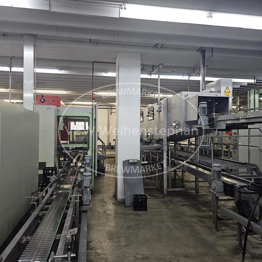 Used Crate washer