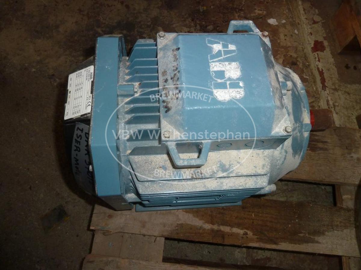 Gebraucht Pumpenmotor