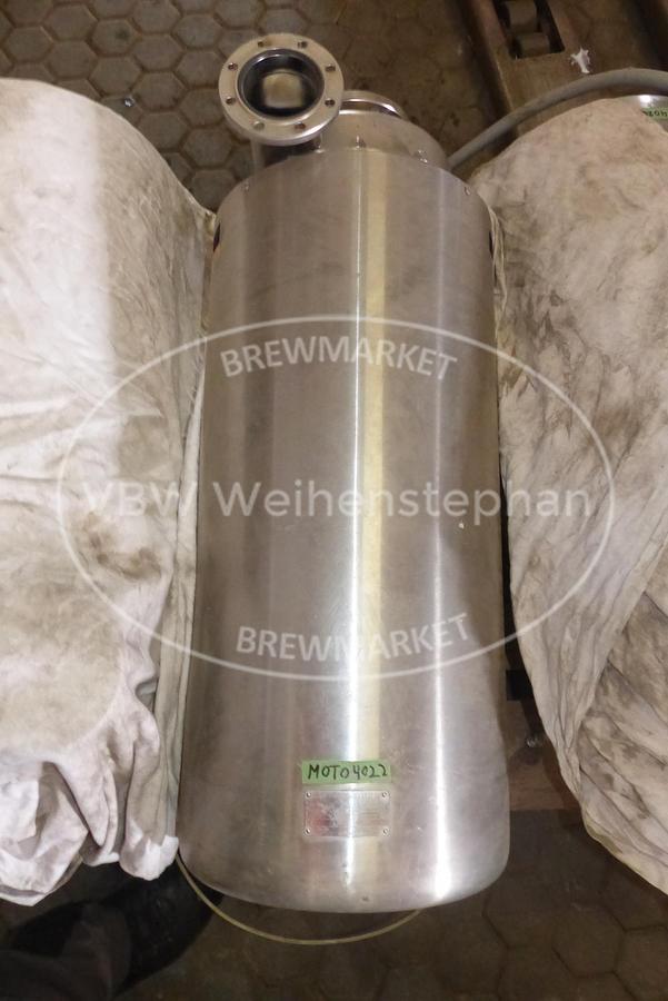 Used centrifugal pump