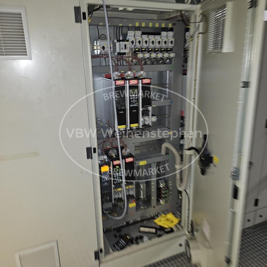 Used combined packer/loader