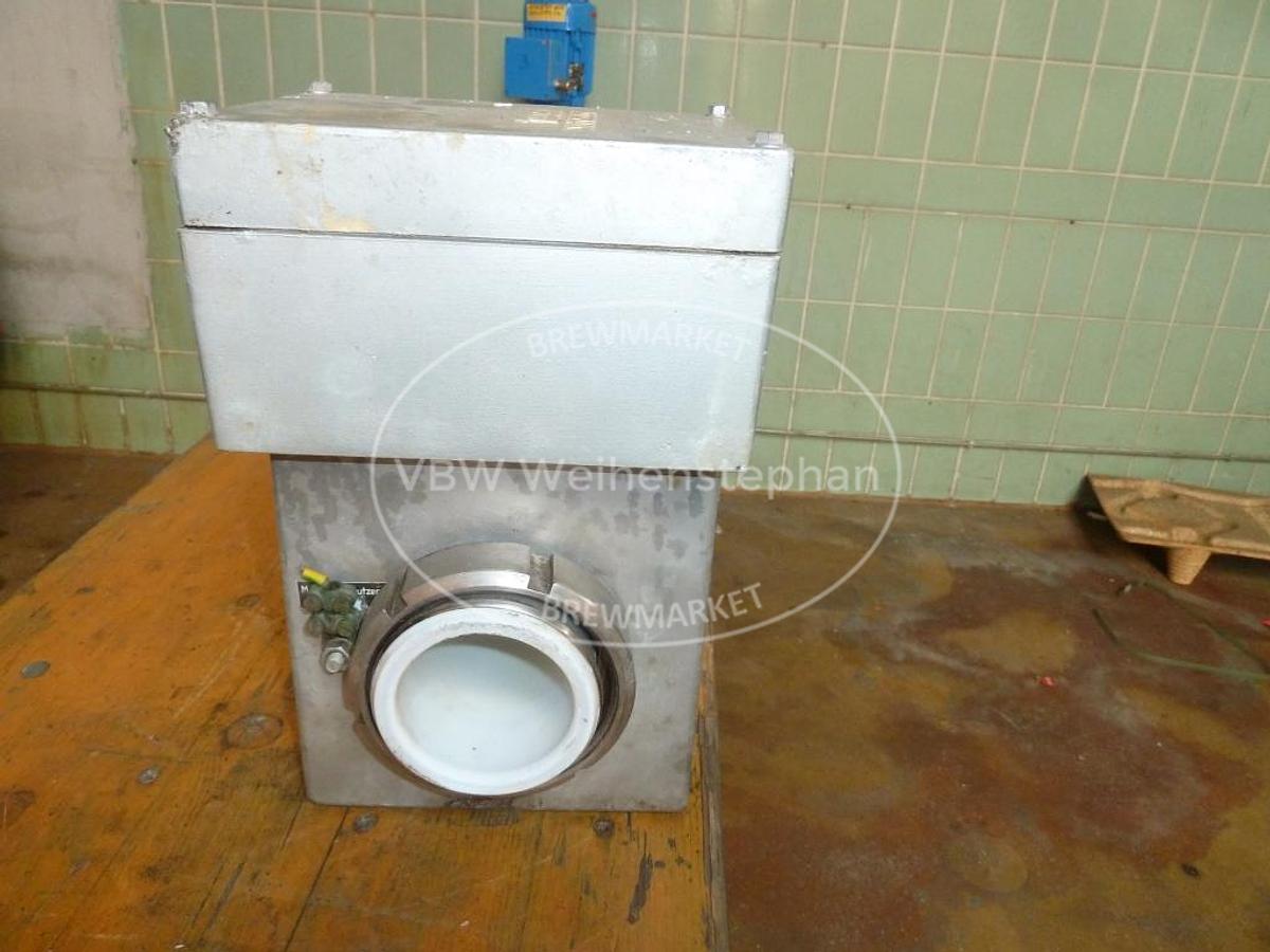 Used flow meter