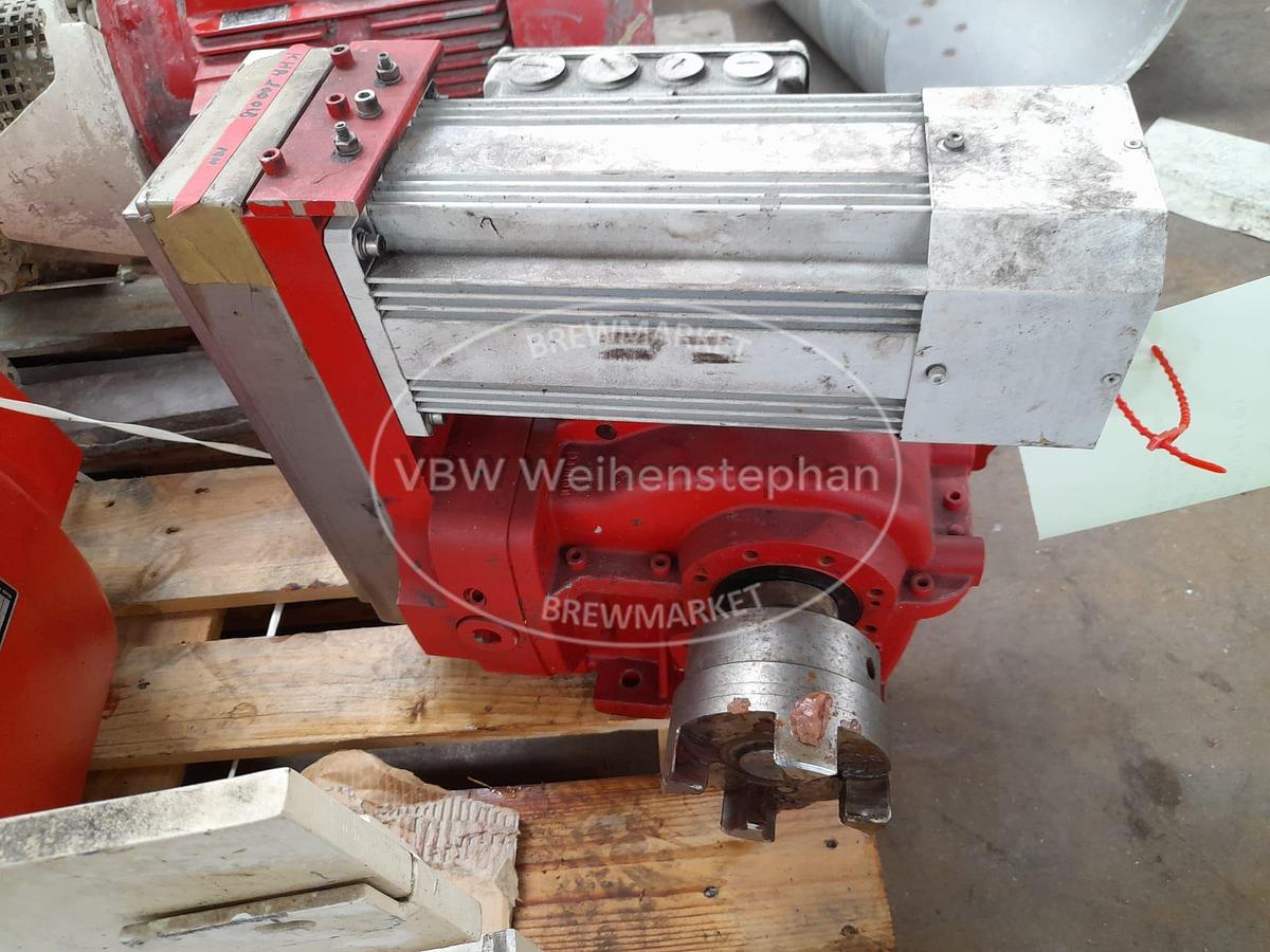 Gebraucht Getriebemotor
