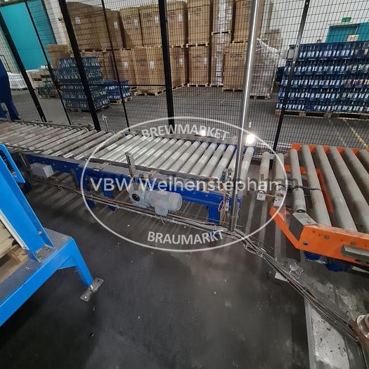 Gebraucht Palettentransport