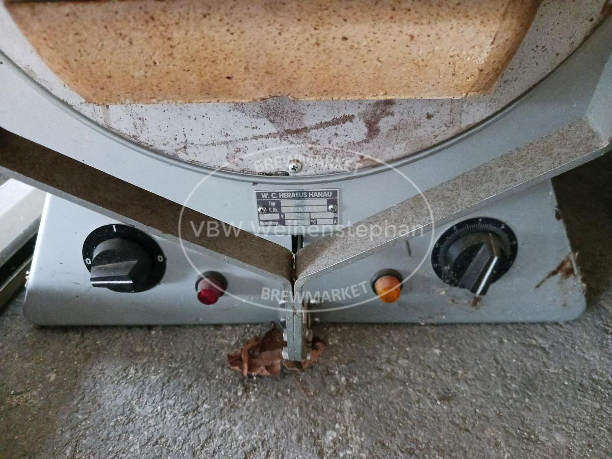 Used Muffle furnace