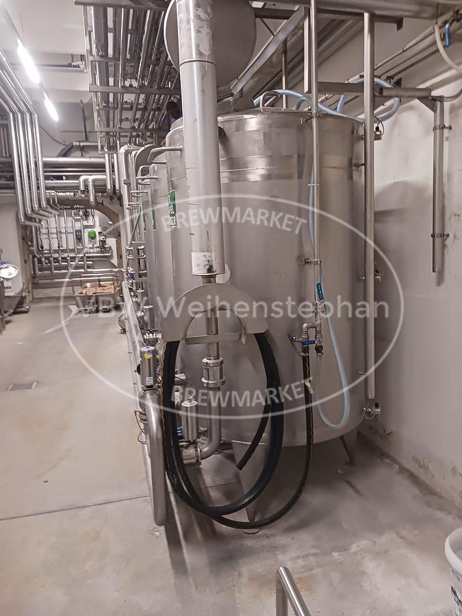 Used CIP plant