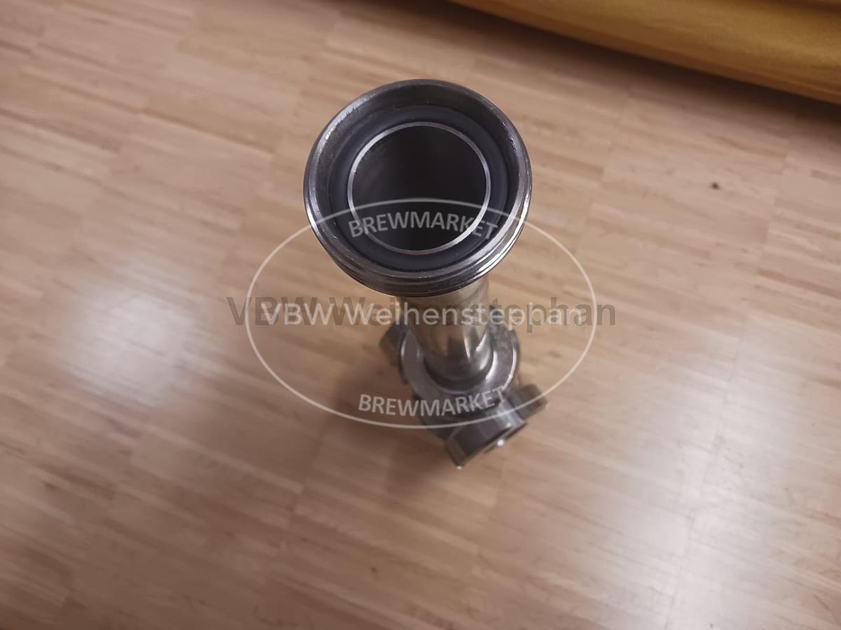 Used two component jet for turbo air