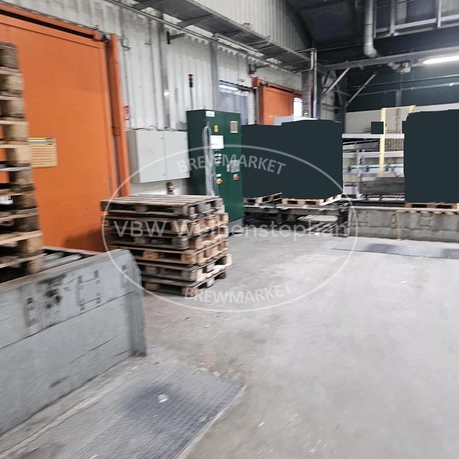 Gebraucht Palettentransport